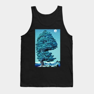 Colossal Whimsical Tree Tank Top